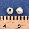 Brass Beads KK-H250-04B-S-3