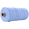 Cotton String Threads for Crafts Knitting Making KNIT-PW0001-01-10-1