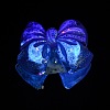 Luminous Opaque Resin & Rhinestone & Polymer Clay Beads RE-CBA1913-02I-4
