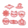 Halloween Plastic Cookie Candy Food Cutters Molds DIY-K080-09-2