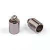 Tarnish Resistant 304 Stainless Steel Cord Ends STAS-M242-06-1