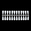 ABS Plastic Nail Art Polish Color Card MRMJ-XCP0001-69-2