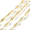 Brass Oval Link Chains CHC-B023-02G-1