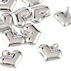 SHEGRACE Valentine's Day Brass Charms XGRQ4N265-731P-1