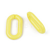 Opaque Acrylic Linking Rings OACR-T024-02-G-6