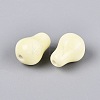 Handmade Porcelain Beads PORC-Q008-05B-2