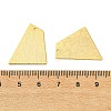 SHEGRACE Brass Pendants XGRQ3P102-606G-3