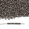 TOHO 11/0 Demi Round Beads X-SEED-DR11-0711-1
