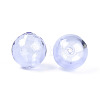 Handmade Blown Glass Beads X-BLOW-T001-32A-04-3