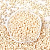 Opaque Acrylic Beads X1-OACR-B025-06K-2