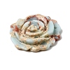 Synthetic Shoushan Stone Carved Pendants G-A294-02-2
