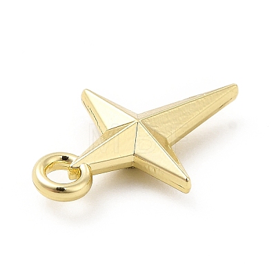 Rack Plating Alloy Pendants FIND-G044-20LG-1