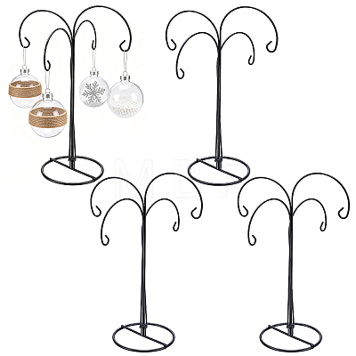 12Pcs Iron Jewelry Towers ODIS-WA0001-18-1