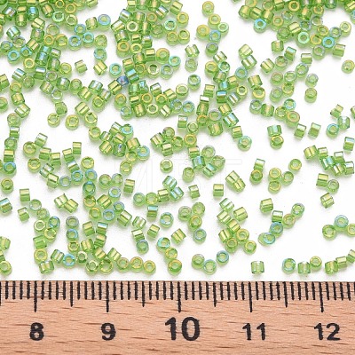 Glass Cylinder Beads SEED-S047-J-005-1