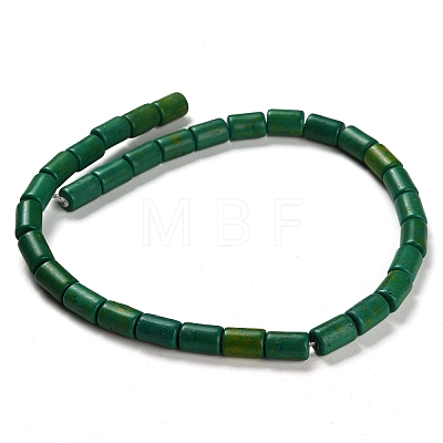 Synthetic Turquoise Beads Strands G-C101-P01-01-1