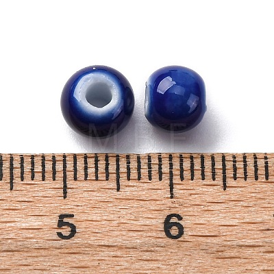 Handmade Porcelain Beads PORC-D300-A21-1