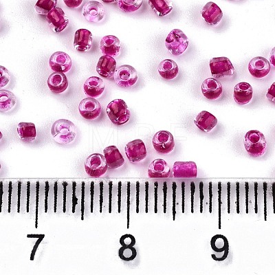6/0 Glass Seed Beads SEED-A014-4mm-139-1