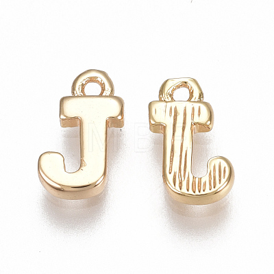 Brass Charms KK-S350-167J-G-1