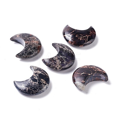 Natural Imperial Jasper Cabochons G-K317-B07-1