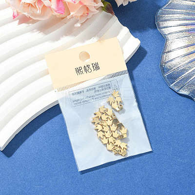 SHEGRACE Brass Beads XGRPCN882-230G-1