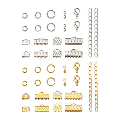 DIY Jewelry Finding Kits DIY-TA0008-31-1