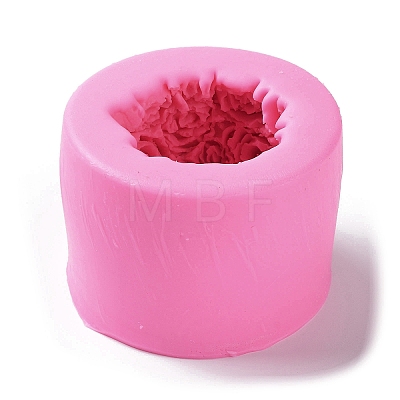 Rose Flower Ball Candle Molds CAND-NH0001-02B-1