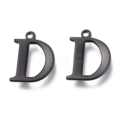 304 Stainless Steel Charms LS-STAS-H112-D-EB-1