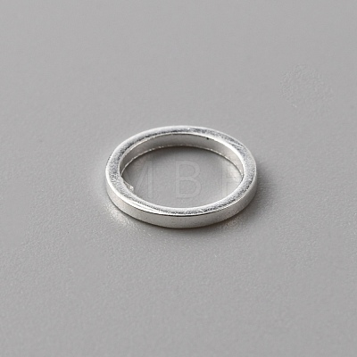 Brass Linking Rings KK-WH0047-59A-S-1