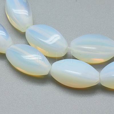 Opalite Beads Strands G-G793-22A-04-1