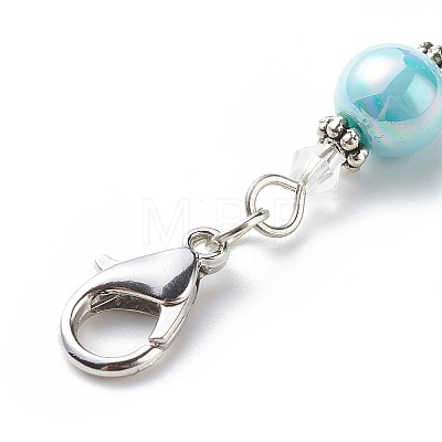 Angel Clip-on Charms X1-HJEW-JM00748-1