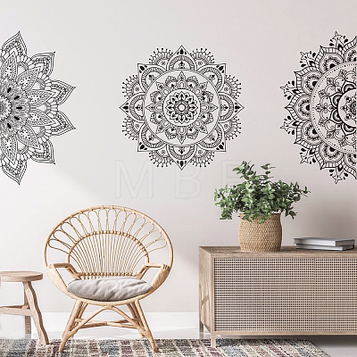 PVC Wall Stickers DIY-WH0228-588-1