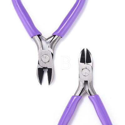 45# Carbon Steel Jewelry Pliers PT-L004-16-1
