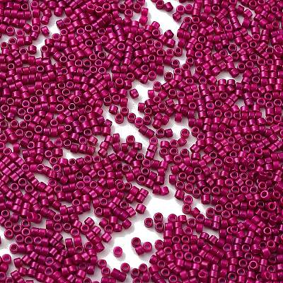 Baking Paint Glass Seed Beads X-SEED-S042-05B-70-1