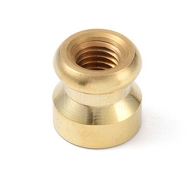 Wax Seal Brass Stamp Head STAM-P001-01G-13-1