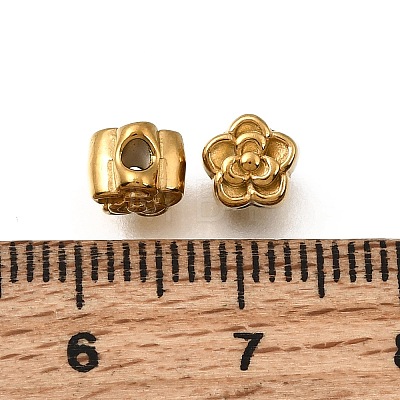 304 Stainless Steel Spacer Beads STAS-L315-077G-03-1