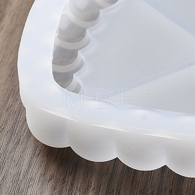 DIY Silicone Geometric Bubble Coaster Molds LS-AJEW-M224-01C-1