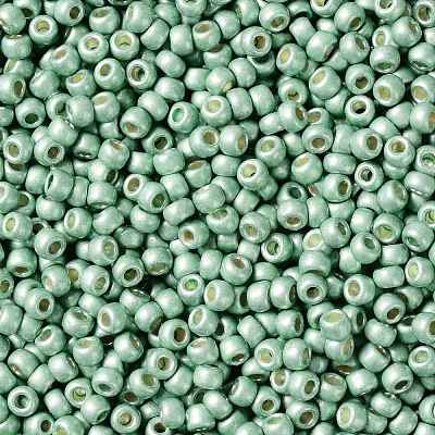 TOHO Round Seed Beads SEED-JPTR08-PF0570F-1