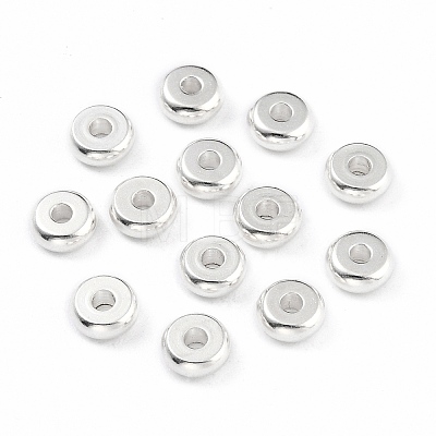 304 Stainless Steel Spacer Beads X-STAS-F191-13S-B-1