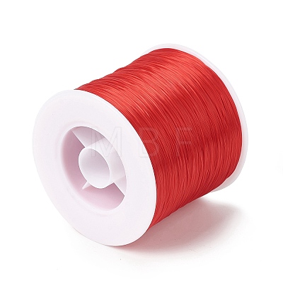 400M Flat Elastic Crystal String NWIR-F011-03B-1