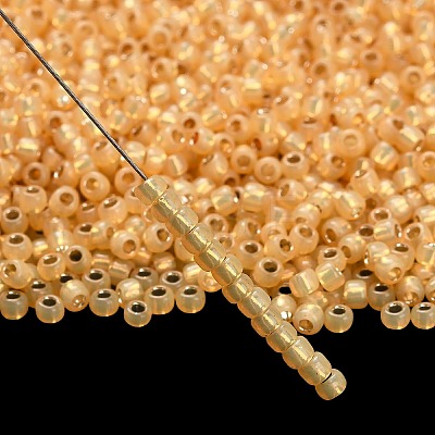 TOHO 8/0 Round Beads X-SEED-TR08-2110-1