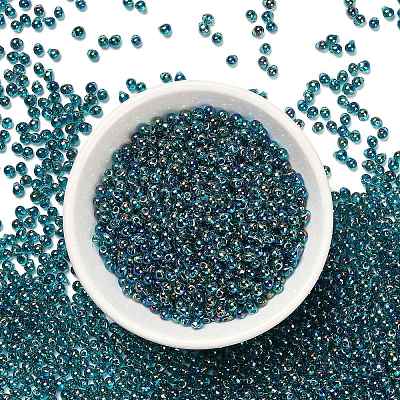 MIYUKI 3.4mm Drop Beads SEED-MY04-DP2458-1