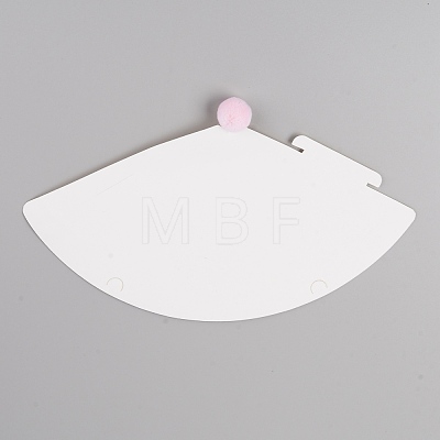 Paper Party Hats AJEW-WH0182-84E-1