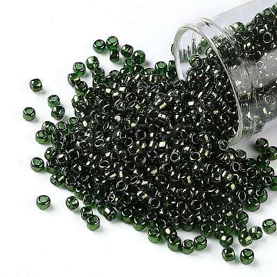 TOHO Round Seed Beads X-SEED-TR08-0333-1