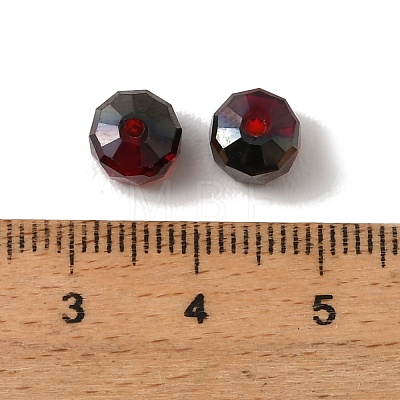 Transparent Glass Beads FIND-E059-04B-1