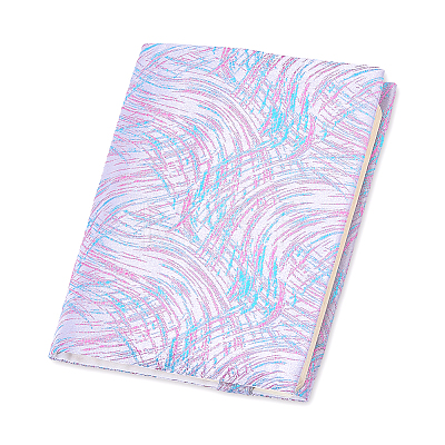 Polyester Book Covers AJEW-WH0410-384-1