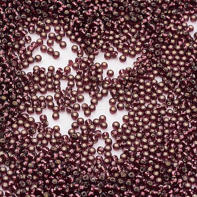 (Toho code TR-11-26C) TOHO Japanese Seed Beads X-SEED-F002-2mm-26C-1