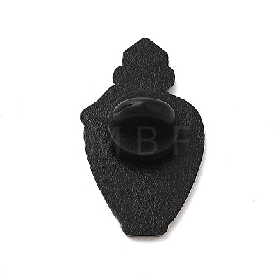 Bottle Zinc Alloy Brooches JEWB-O014-05B-1