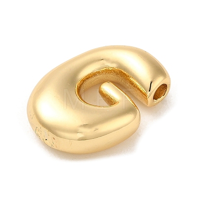 Brass Pendant KK-O145-01G-G-1