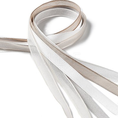 18 Yards 6 Styles Polyester Ribbon SRIB-C001-H01-1