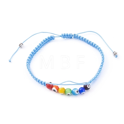 Chakra Jewelry BJEW-JB05976-1